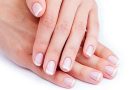 What is the nail detox cure?